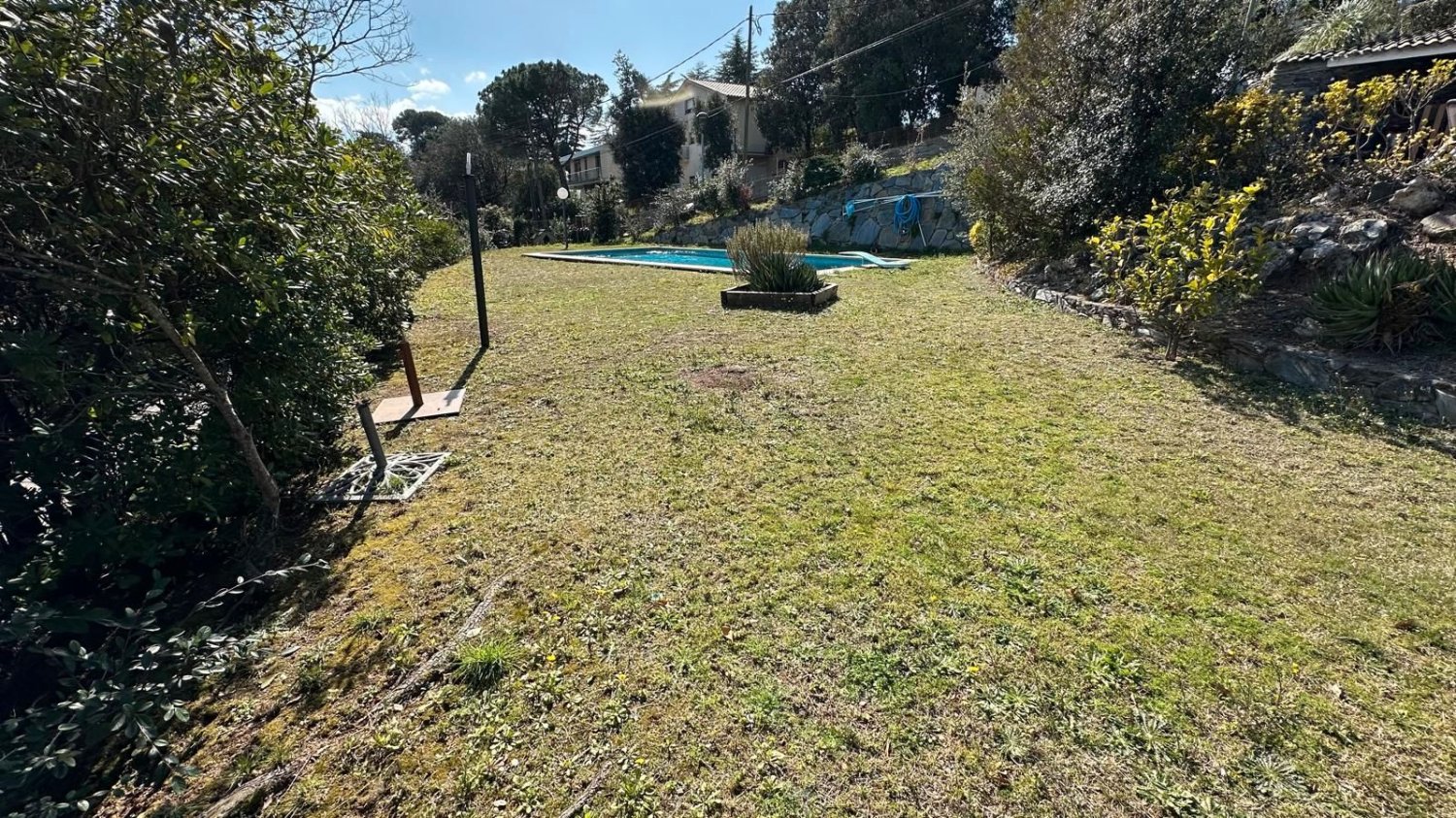 Terrain à Sant Pere de Vilamajor, Spain 822m² No. 72472