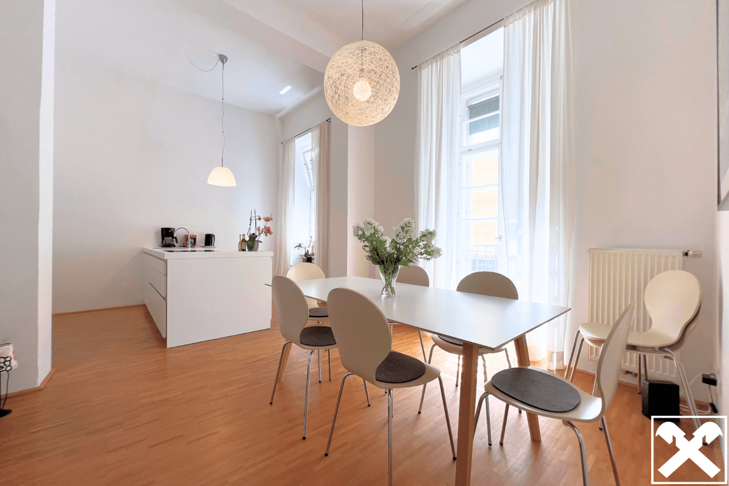 Apartamento de 2 dormitorios en Salzburg, Austria No. 224043