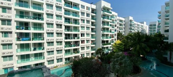 1 Schlafzimmer Eigentumswohnung in Amazon Residence Pattaya, Thailand, Nr. 32809 20