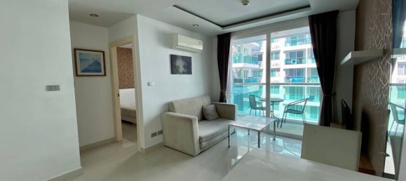 1 Schlafzimmer Eigentumswohnung in Amazon Residence Pattaya, Thailand, Nr. 32809 5