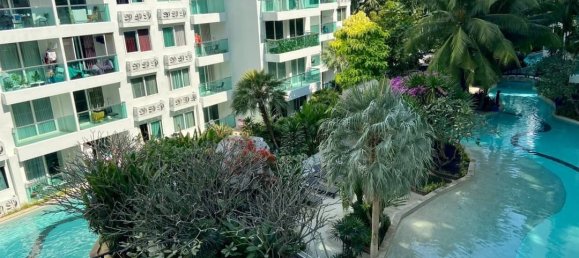 1 Schlafzimmer Eigentumswohnung in Amazon Residence Pattaya, Thailand, Nr. 32809 15