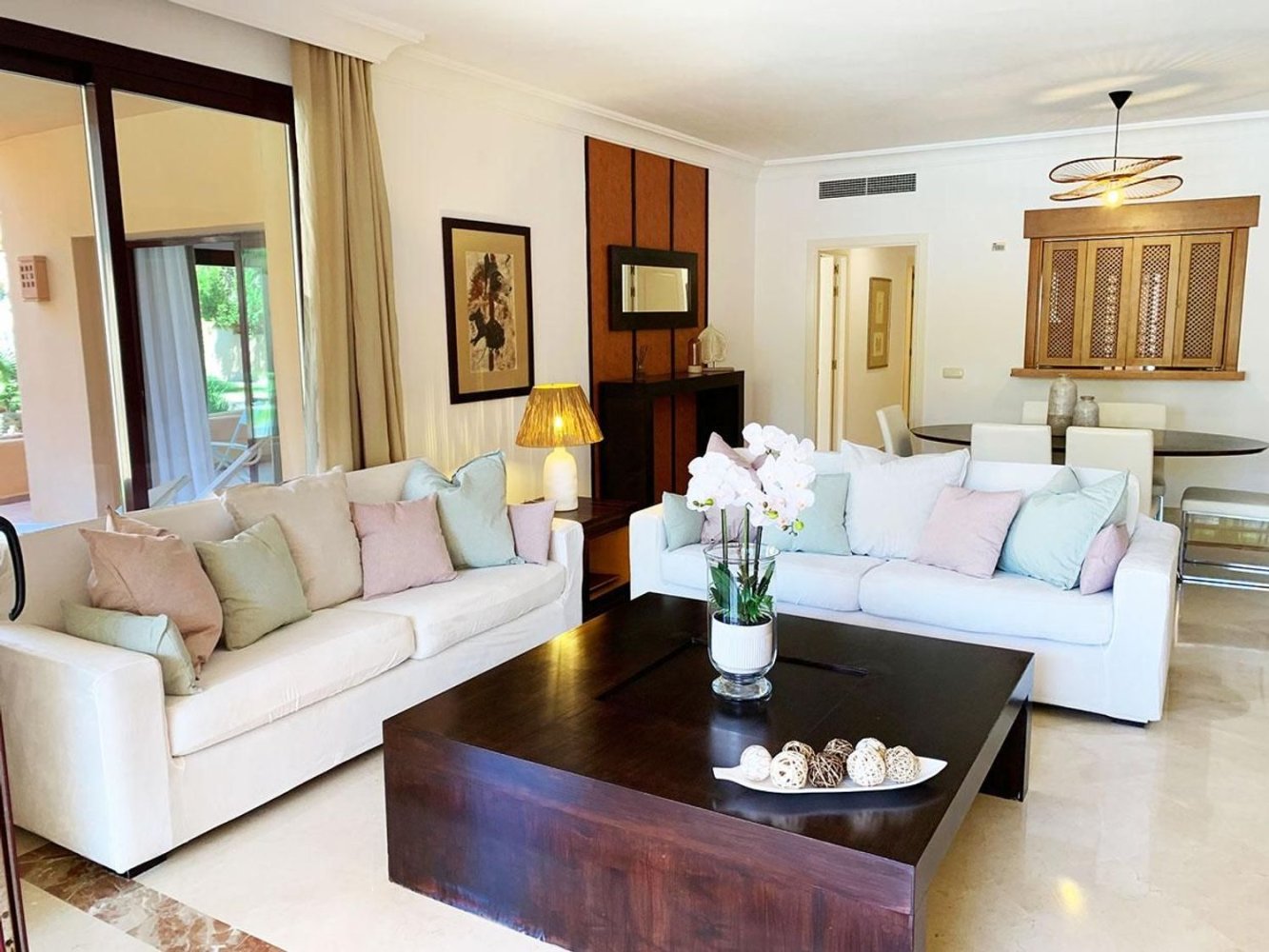 3 chambres Appartement à Marbella, Spain No. 123269