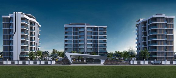 Apartment 1+1 in Antalya, Turkey No. 32285 4