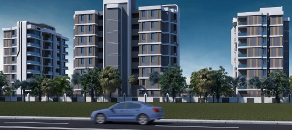 Apartment 1+1 in Antalya, Turkey No. 32285 3