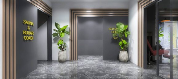 Apartment 1+1 in Antalya, Turkey No. 32285 11