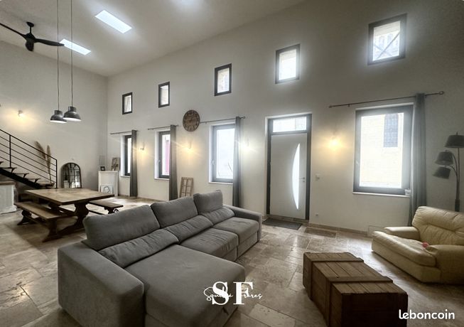 4 غرف نوم منزل في Agen, France رقم 314697