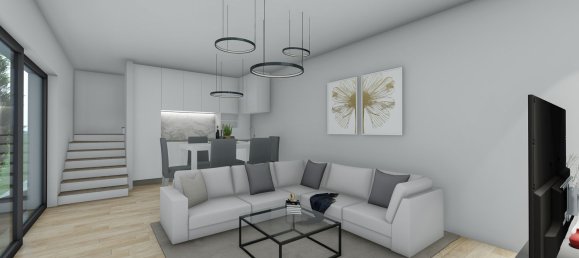 4-Zimmer Villa in Udine, Italy, Nr. 20995 8