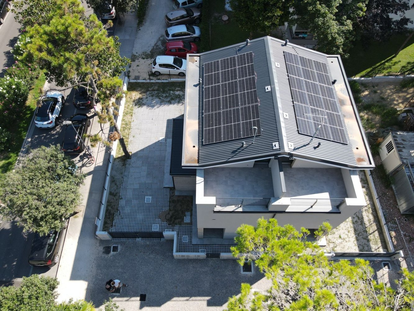 4-Zimmer Villa in Udine, Italy, Nr. 20995