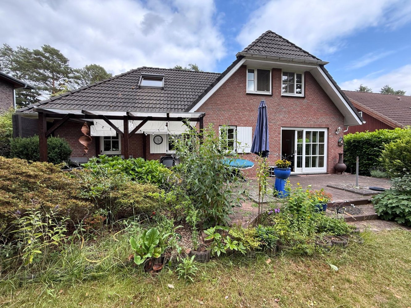 3 غرف نوم منزل في Havelland, Germany رقم 266909