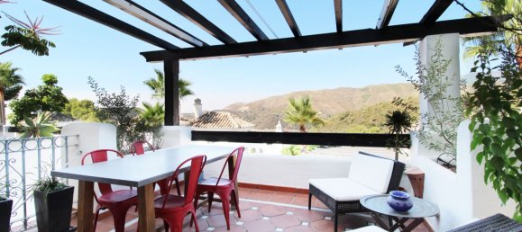 3 غرف نوم تاون هاوس في Marbella, Spain رقم 141929 4