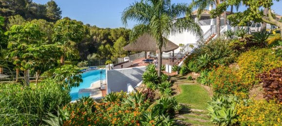 3 غرف نوم تاون هاوس في Marbella, Spain رقم 141929 18