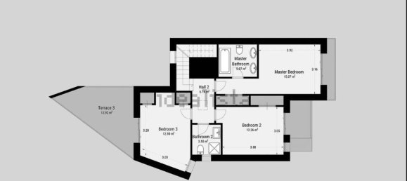 3 غرف نوم تاون هاوس في Marbella, Spain رقم 141929 22