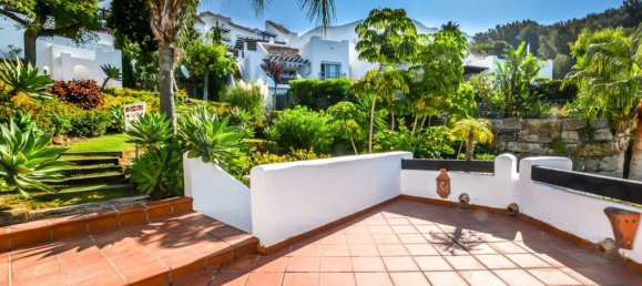 3 غرف نوم تاون هاوس في Marbella, Spain رقم 141929 19