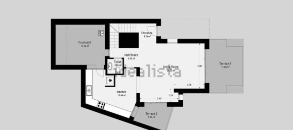 3 غرف نوم تاون هاوس في Marbella, Spain رقم 141929 23