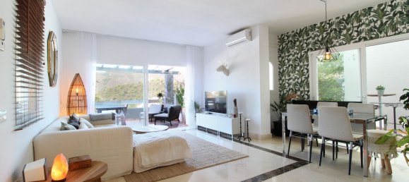 3 غرف نوم تاون هاوس في Marbella, Spain رقم 141929 2