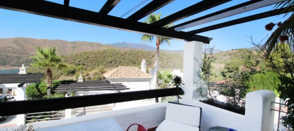 3 غرف نوم تاون هاوس في Marbella, Spain رقم 141929 14