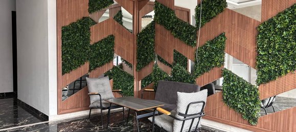 3-salle Appartement à Alanya, Turkey No. 27439 6