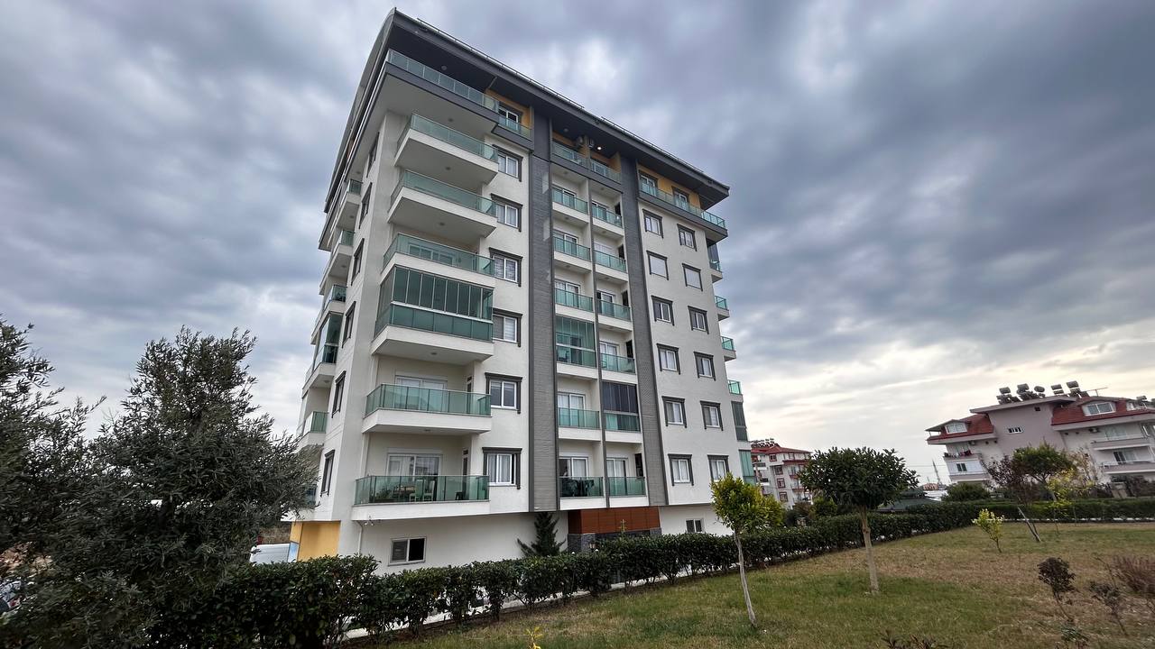 3-salle Appartement à Alanya, Turkey No. 27439