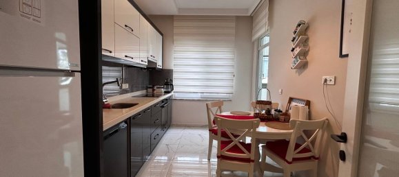 3-salle Appartement à Alanya, Turkey No. 27439 12