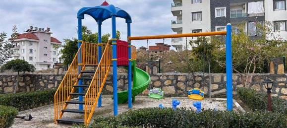 3-salle Appartement à Alanya, Turkey No. 27439 3