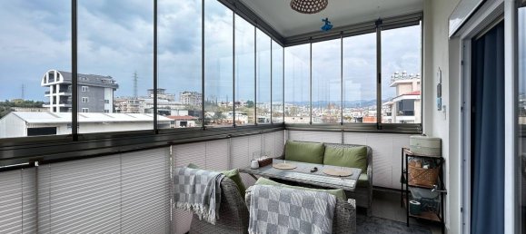 3-salle Appartement à Alanya, Turkey No. 27439 14