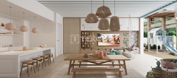 3 Schlafzimmer Wohnung in Al Marjan Island, UAE, Nr. 184691 2