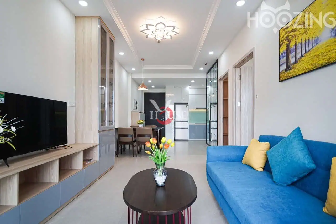 2 غرف نوم شقة في District 7, Vietnam رقم 19798