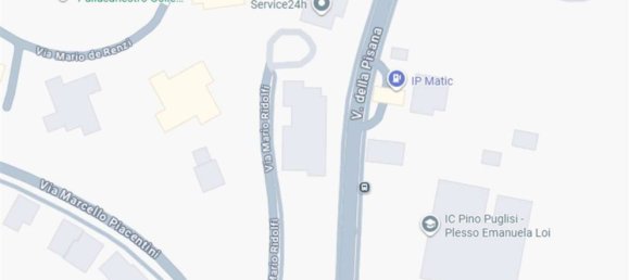 5 غرف نوم شقة في Rome, Italy رقم 379522 27