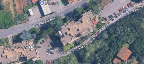 5 غرف نوم شقة في Rome, Italy رقم 379522 17