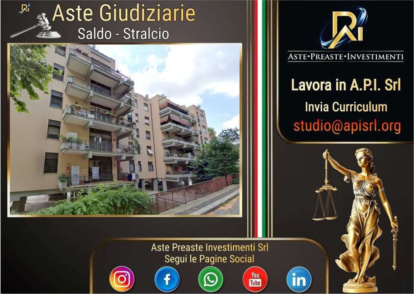 5 غرف نوم شقة في Rome, Italy رقم 379522