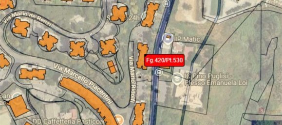 5 غرف نوم شقة في Rome, Italy رقم 379522 3