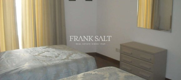 2 غرف نوم شقة في Saint Julian's, Malta رقم 3707 5