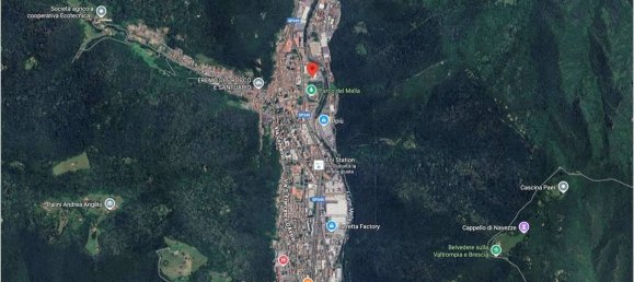 Oficina de 5 habitaciónes en Gardone Val Trompia, Italy No. 310923 7