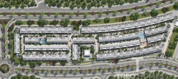 Moradia em banda T4 em Dubai Investment Park, UAE N.º 28639 8