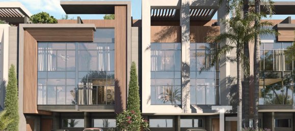 Moradia em banda T4 em Dubai Investment Park, UAE N.º 28639 12