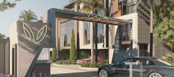 Moradia em banda T4 em Dubai Investment Park, UAE N.º 28639 14