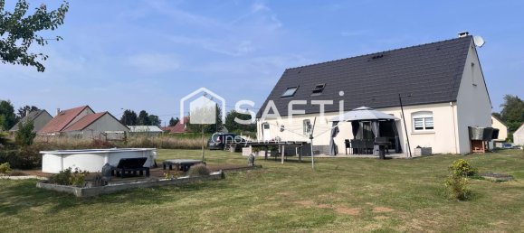 4 غرف نوم منزل في Erlon, France رقم 44327 9