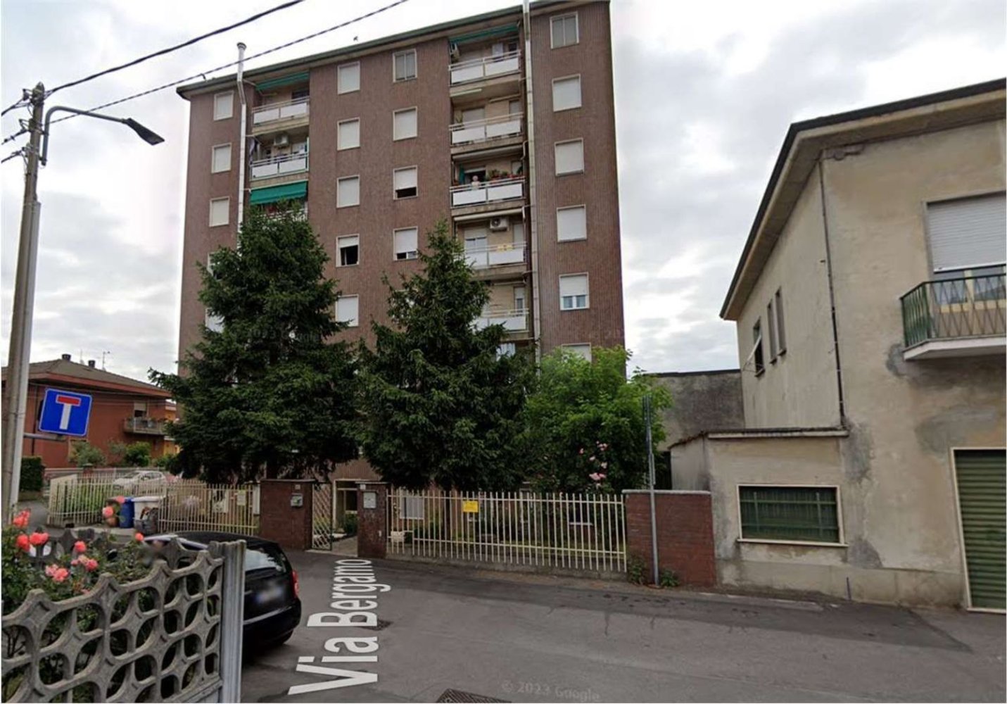 Квартира с 3 комнатами в Лимбьяте, Италия № 260027