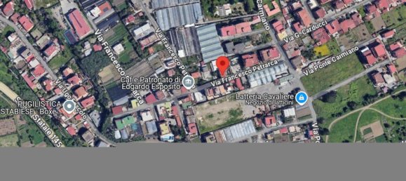 4 rooms Apartment in Gragnano, Italy No. 9499 25