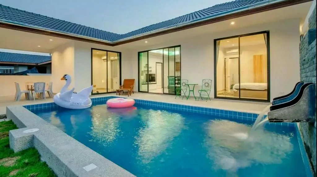 3 chambres Villa à Hua Hin, Thailand No. 73536