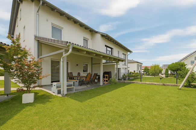 3 Schlafzimmer Stadthaus in Landshut, Germany, Nr. 296216