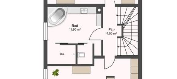 3 Schlafzimmer Stadthaus in Landshut, Germany, Nr. 296216 13