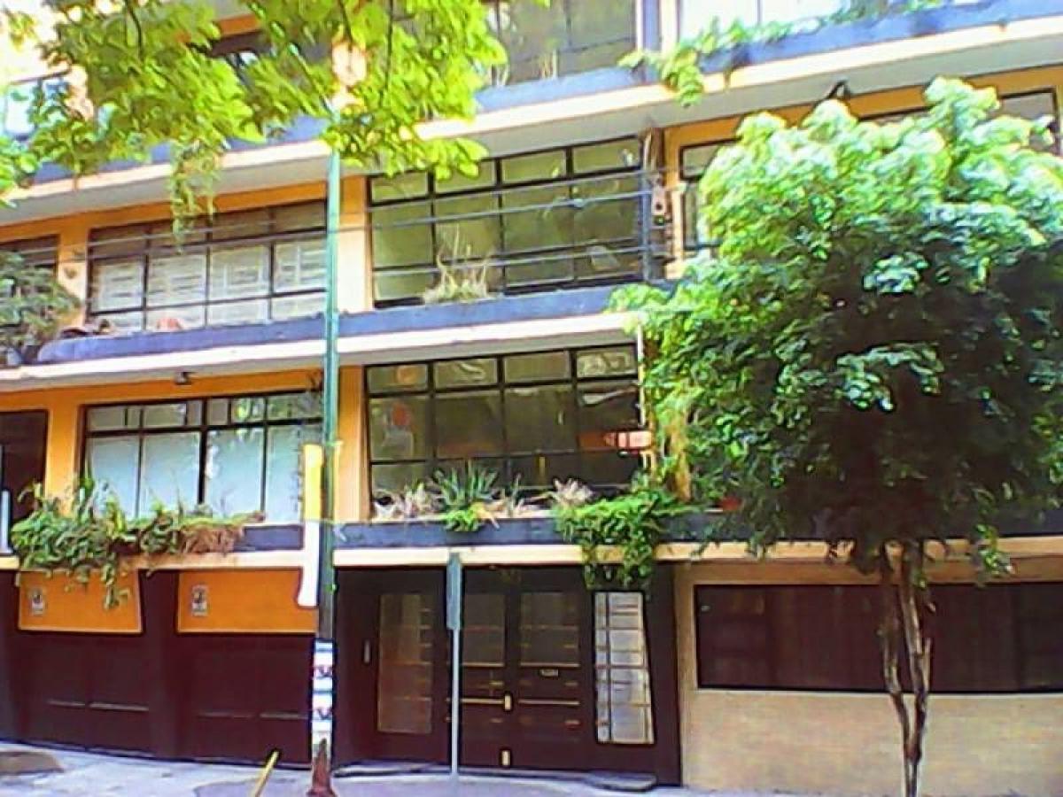 Квартира с 3 спальнями в Мехико, Мексика № 224313