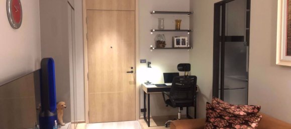 1 chambre Condo à Watthana, Thailand No. 4679 3