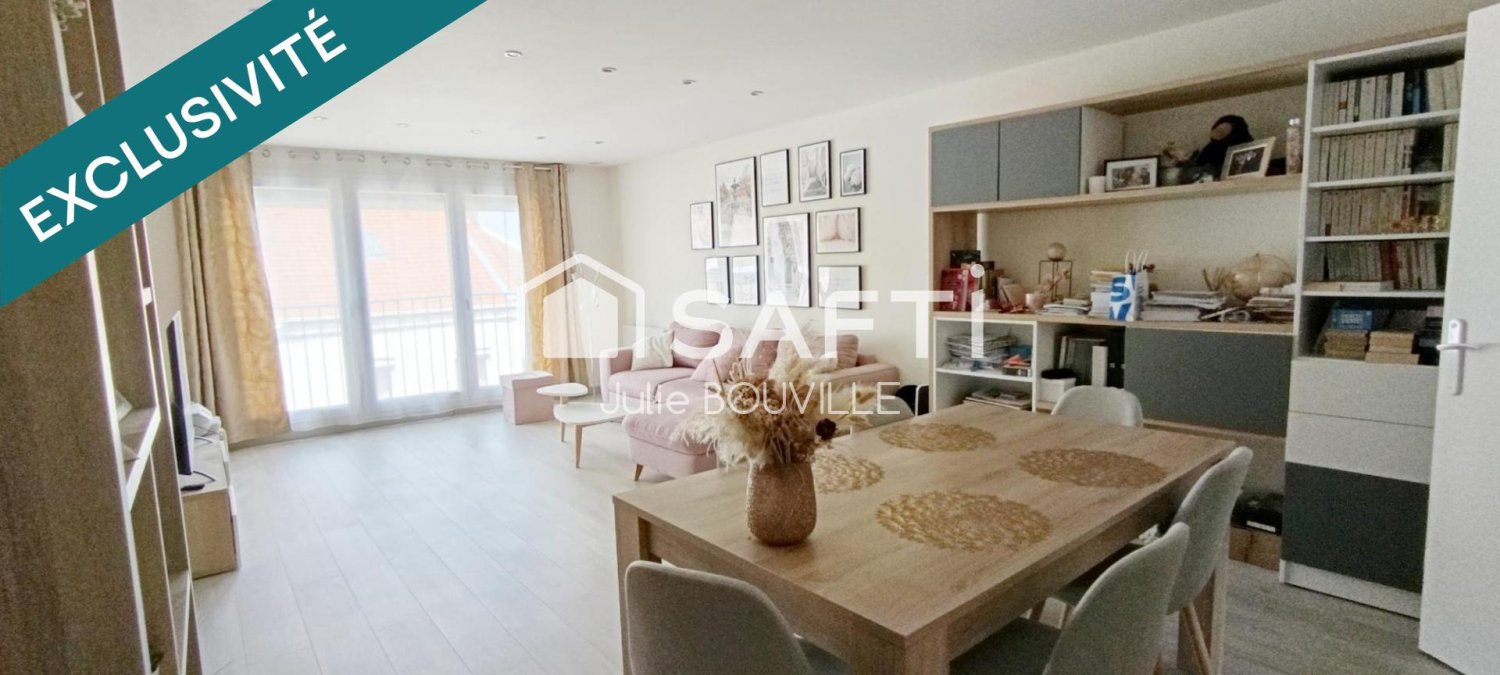 2 bedrooms Apartment in Billy-Montigny, France No. 341114