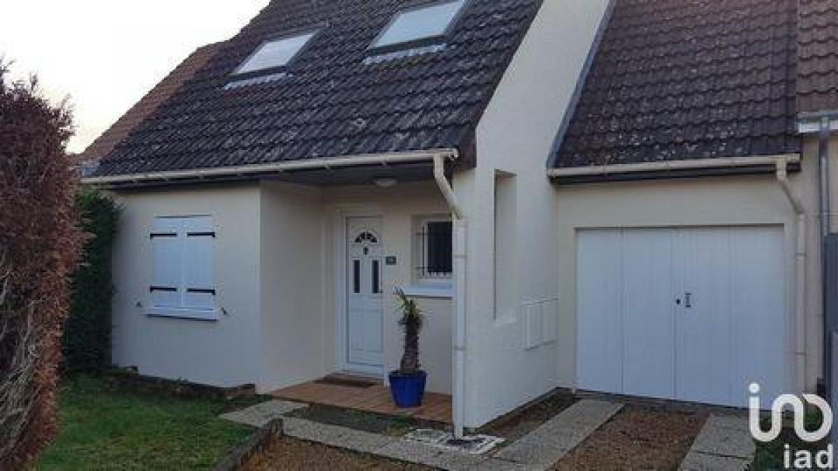 Дом с 2 спальнями в Ле-Ман, Франция № 24042