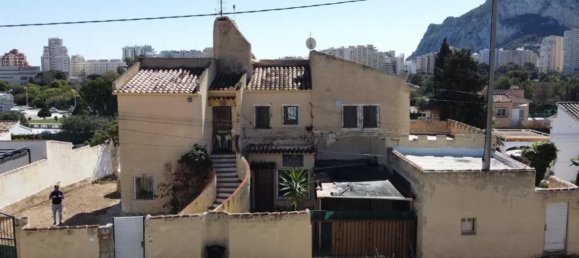 6 bedrooms Villa in Calpe, Spain No. 179809 5