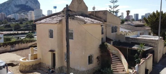 6 bedrooms Villa in Calpe, Spain No. 179809 3