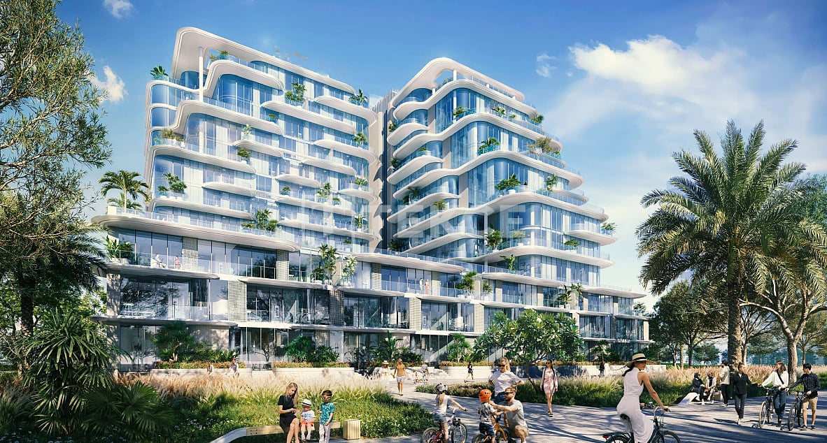 1 bedroom Apartment in Dubai, UAE No. 56723