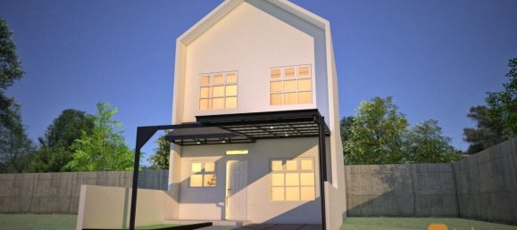 4 bedrooms House in Jakarta, Indonesia No. 1270 3